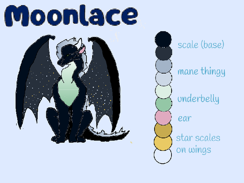 WOF oc!