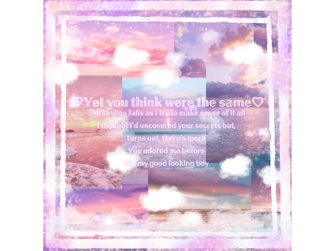 ♡ Good Looking ♡ ——-+mood board 