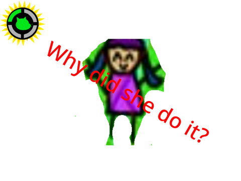 Why did @10Cupcake_11 do it? (Scratch Theory)