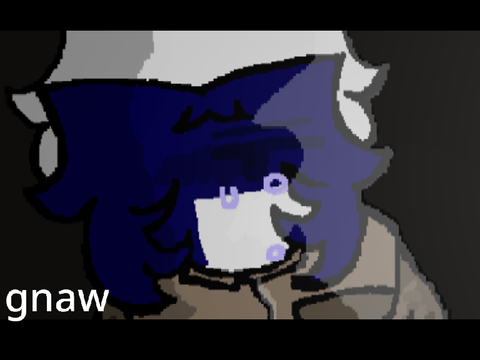 - gnaw - Animeme -