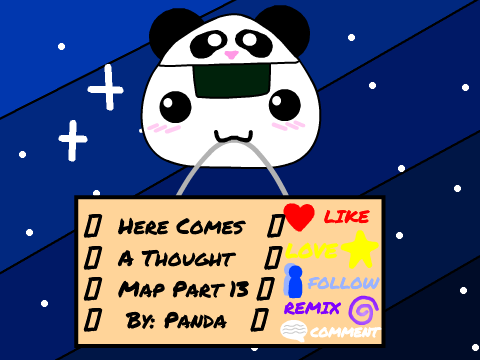 |Here Comes A Thought|MAP|Part 13|