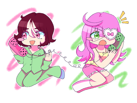 owl and i drawing + matching pfps