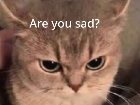 das not good