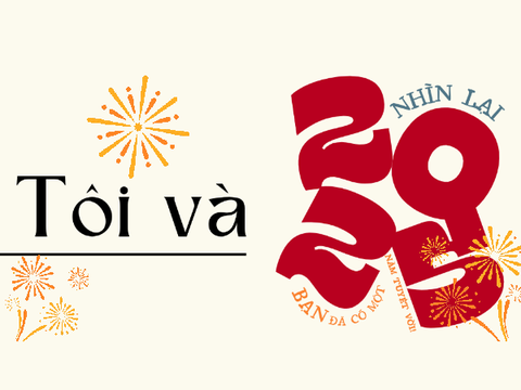 Tôi và 2025 - Year In Review