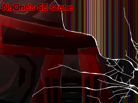 NoOne's SE scene (so you can find all the Easter Eggs or whatever)