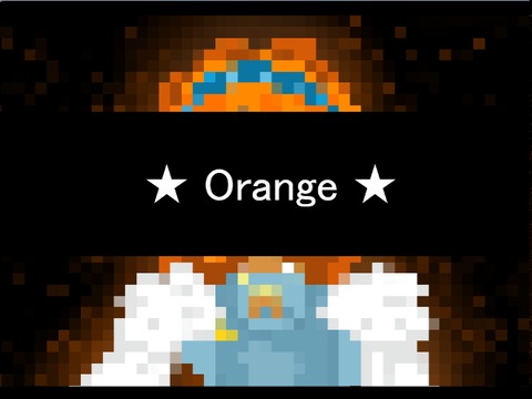 | Orange | 