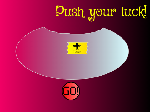 Push your luck! v1.0