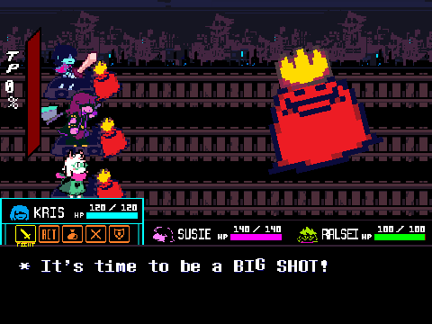 KING NUBERT FIGHT!