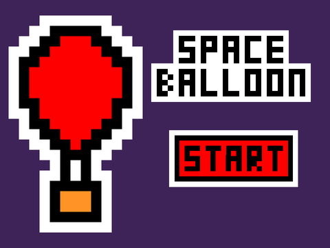 Space balloon 