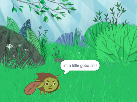 Gobo..lin??