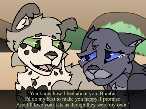 Thrushpelt doodles :)