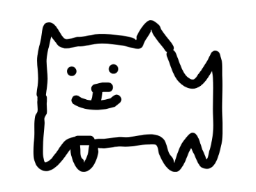 Vector dog (annoying dog)