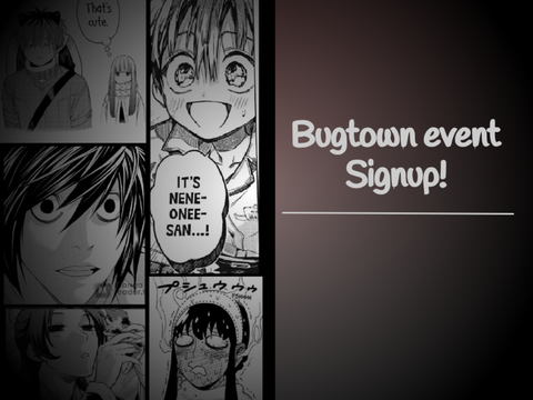 Battle of the Rose sign-up