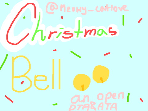 <Christmas Bell> - DTA & ATA