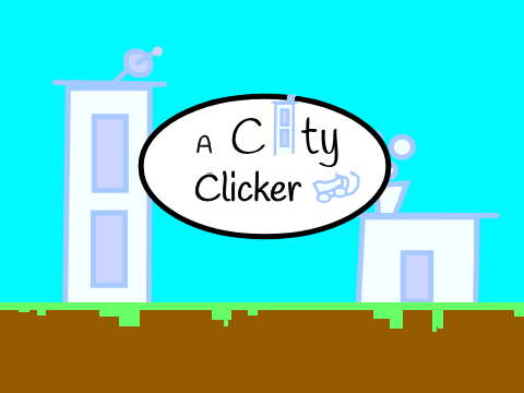 Engrove - A City Clicker