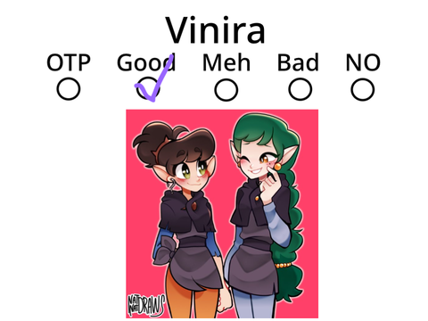 Your TOH Ship Opinions! remix remix