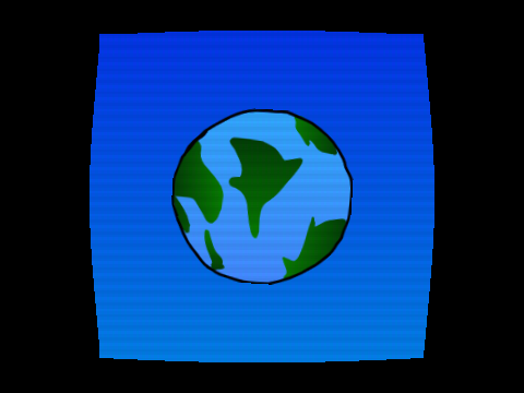 the world we knew