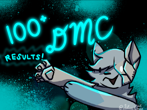 ⟡ 100+ DMC Results! ⟡