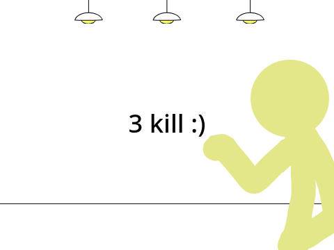 Iris short animation