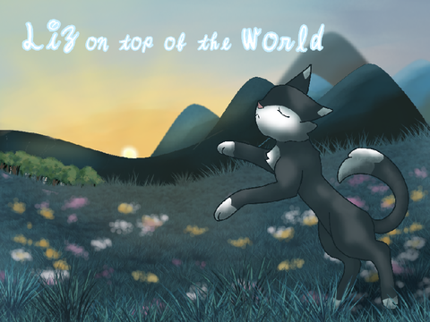 - Liz on Top of the World ❀ comfort MAP TNE-