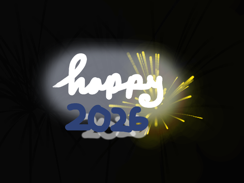 Happy 2026!