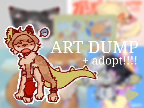 ★ ART DUMP 1