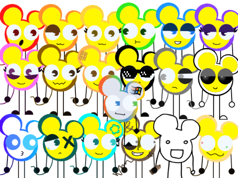 Mouseheadz Redesigns (v4.0) 