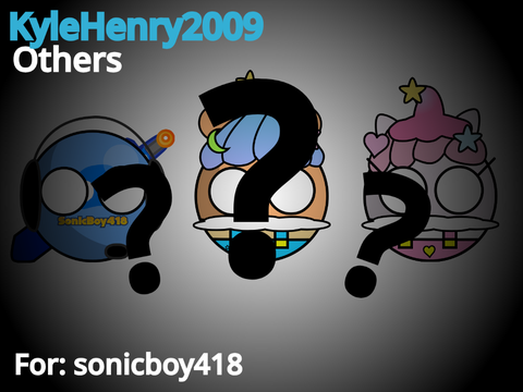 For: sonicboy418