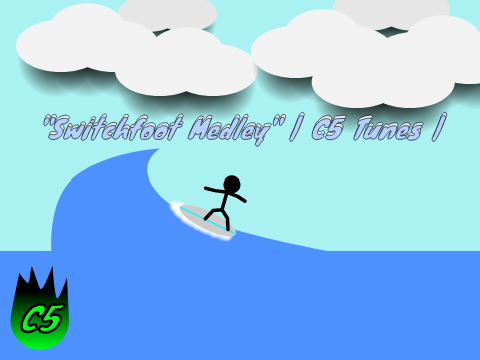 "Switchfoot Medley" | C5 Tunes | #music #art