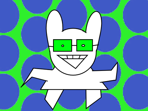 dancing rabbit