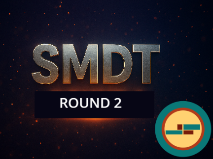 SMDT ROUND 2