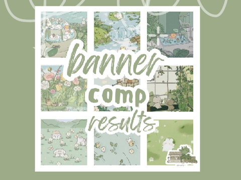 Banner comp results