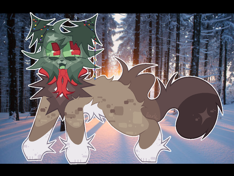 ❆ Christmas OTA !! ❆ (closed)