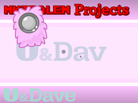 U&Dave Logo Bloopers | Take 1 - A Fresh Start