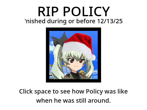 rip policy