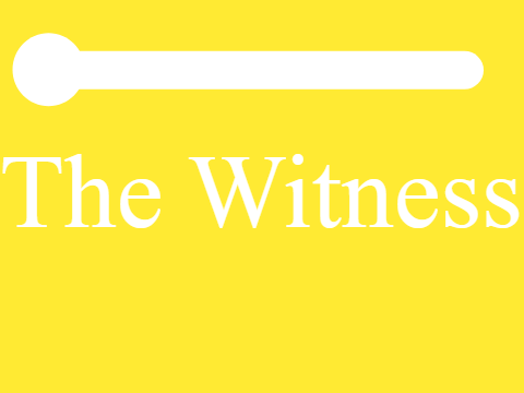 the witness: puzzle 1