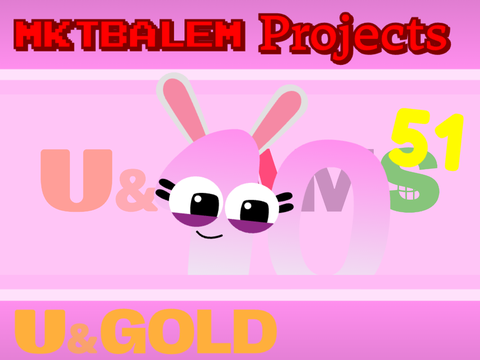 U&GOLD Logo Bloopers | Take 1 - A Fresh Start