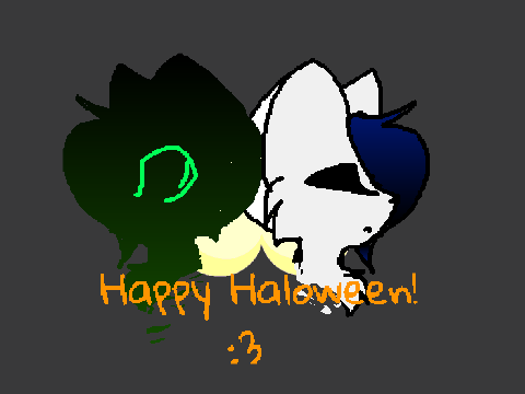 Happy Halloween!