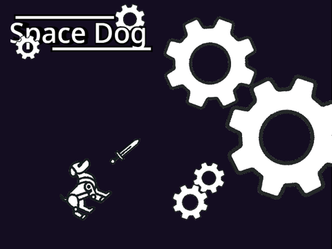 Space dog