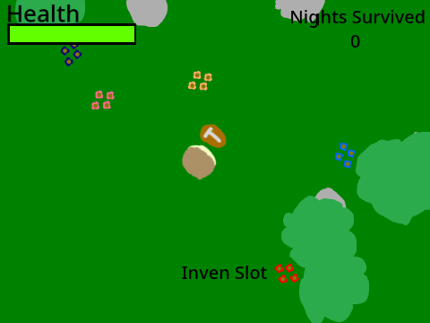 Hand Drawn - a Survival Game v1.1