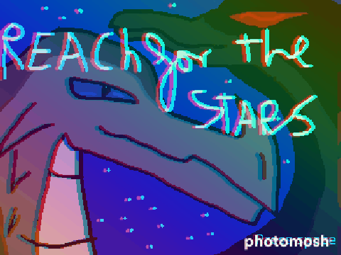 Parts Open ! - Reach for the Stars