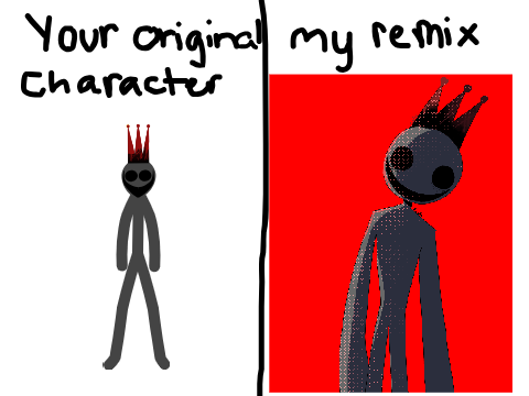 horror remix