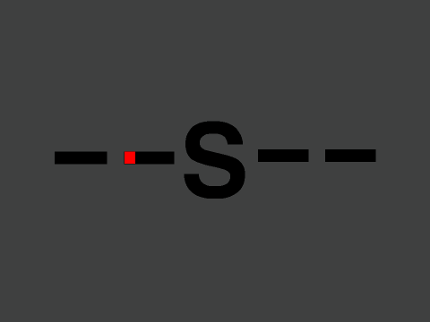 --S--