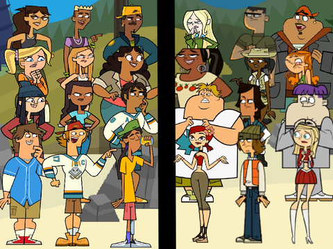 MYO: Total Drama Fans vs. Favorites