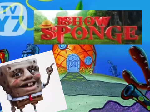 iShowSponge