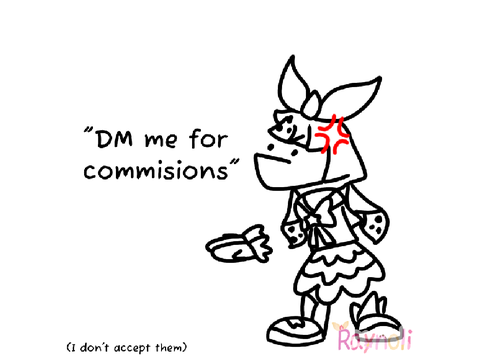A normal day as a Tumblr Artist: