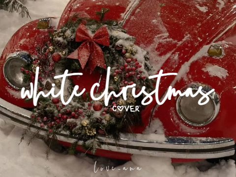 white christmas ⁺₊❅ cover!