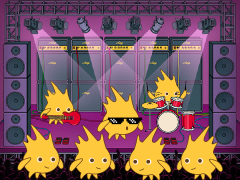 The Gobo Concert