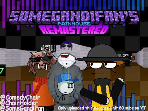 PainHouse Trouble V3! (80 subs special)