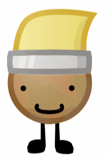 paintbrush ball